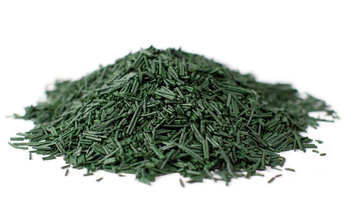 Espirulina em zxcvbnmqwert