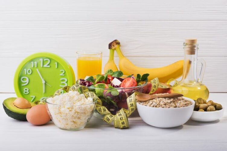 Dieta para perda de peso